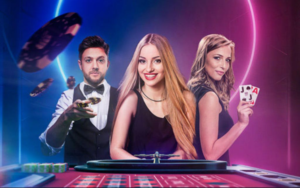 Win777 online casino Live Casino