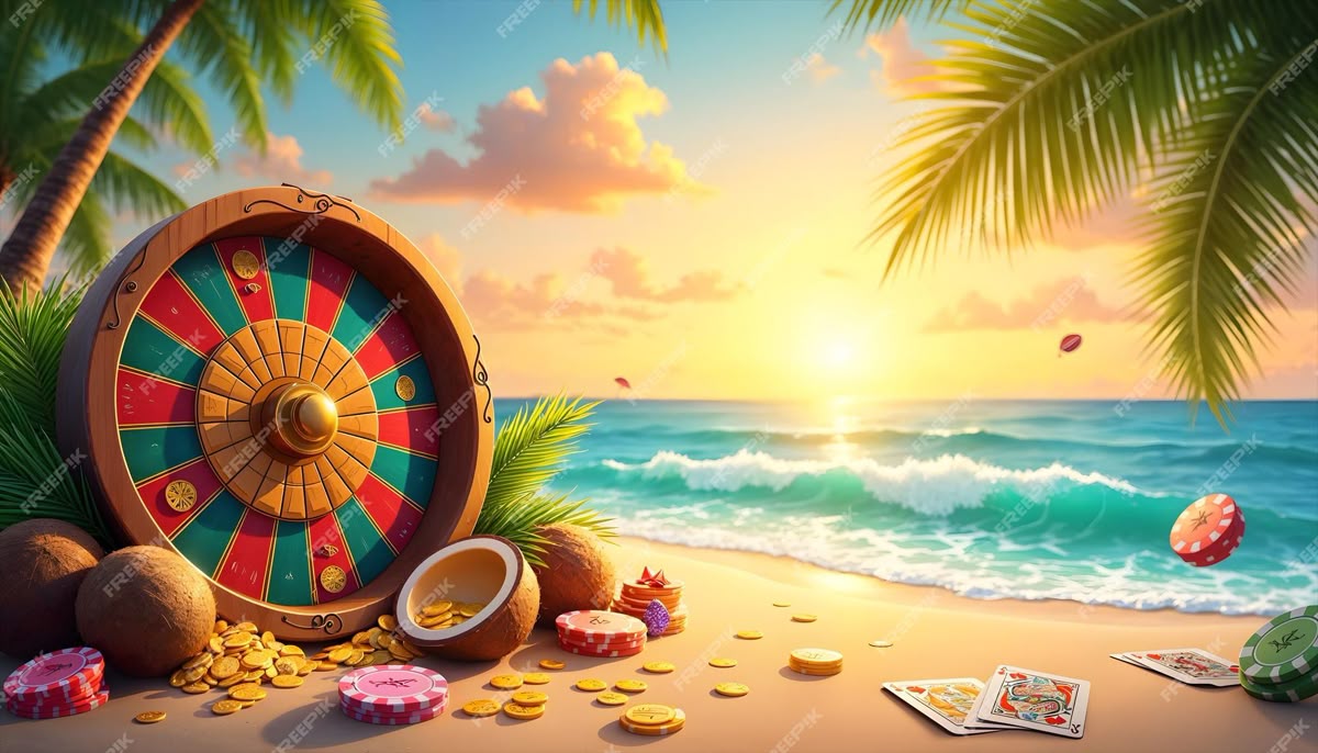Win777 online casino Welcome Bonus